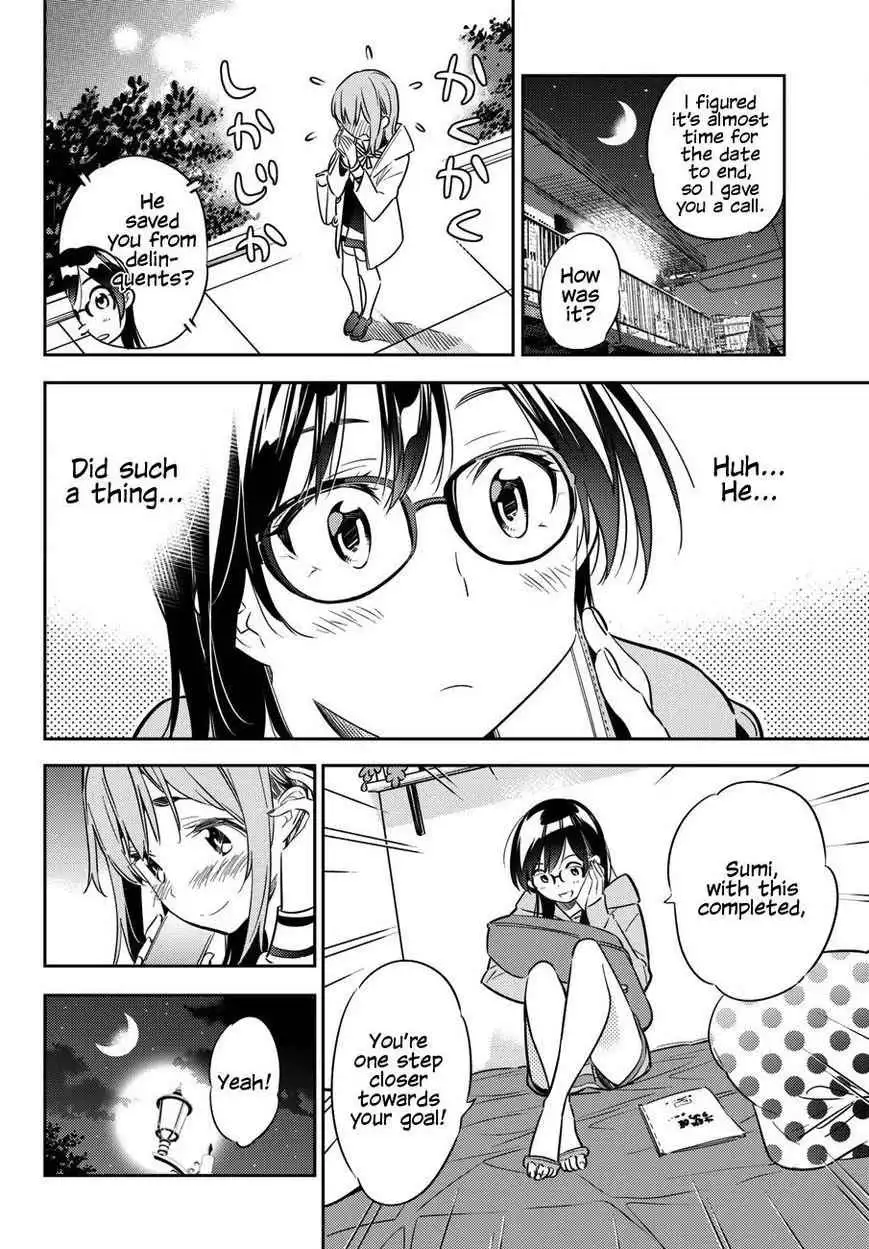 Kanojo, Okarishimasu Chapter 44 7